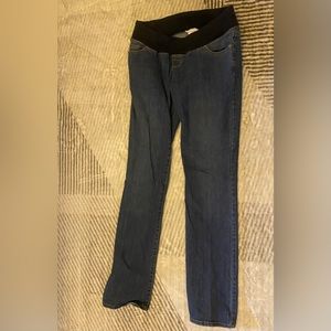 Liz Lange size 2 Maternity Jeans